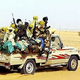 Illustration for article titled Have the Taliban Abandoned Toyotas for American Pickup Trucks?